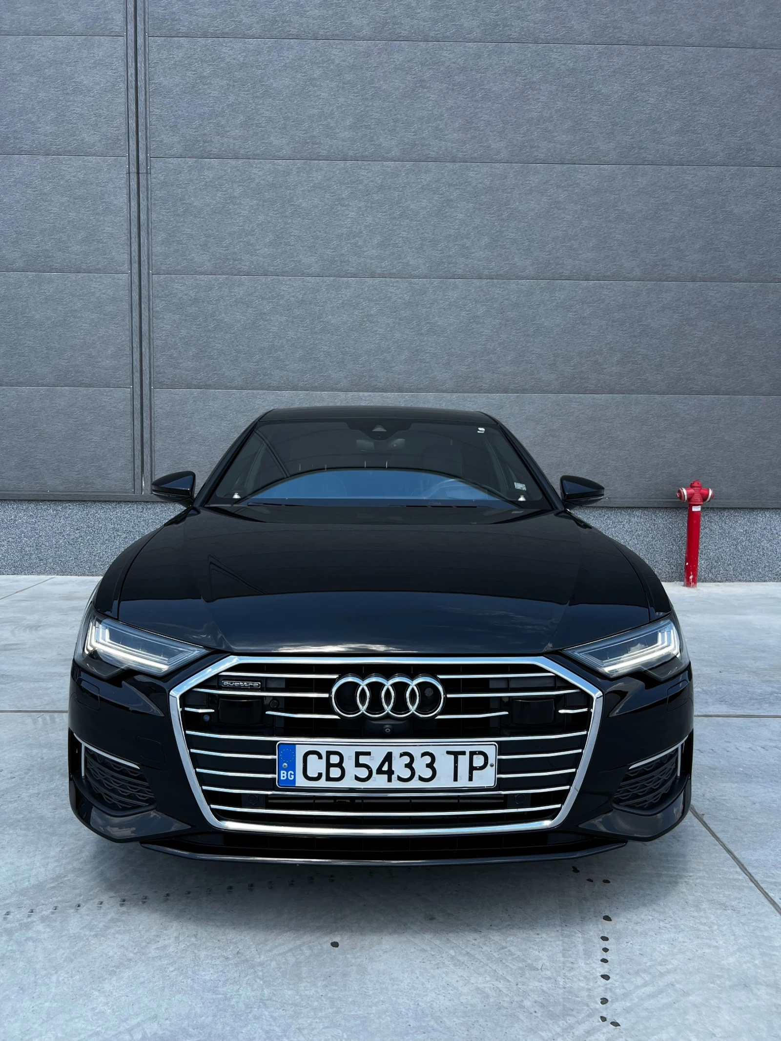 Audi A6 50 TDI quattro, снимка 5 - Автомобили и джипове - 55697933