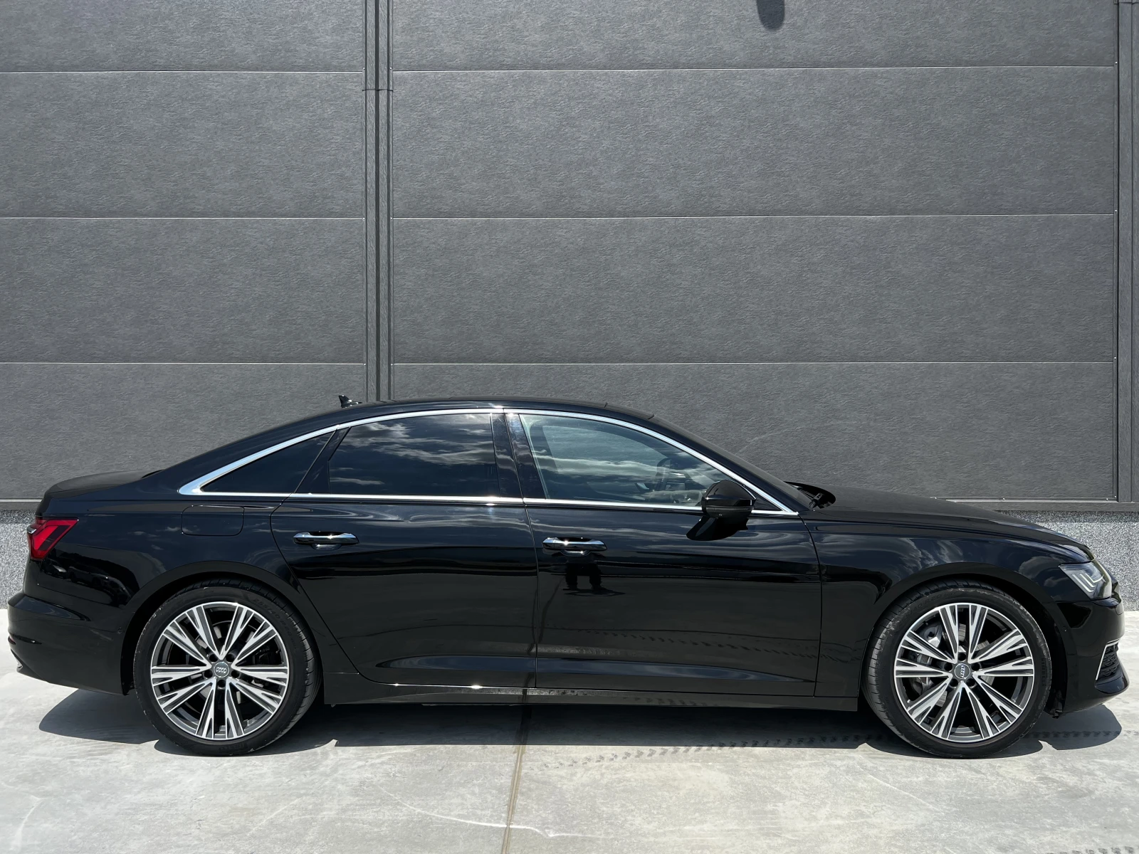 Audi A6 50 TDI quattro, снимка 7 - Автомобили и джипове - 55697933