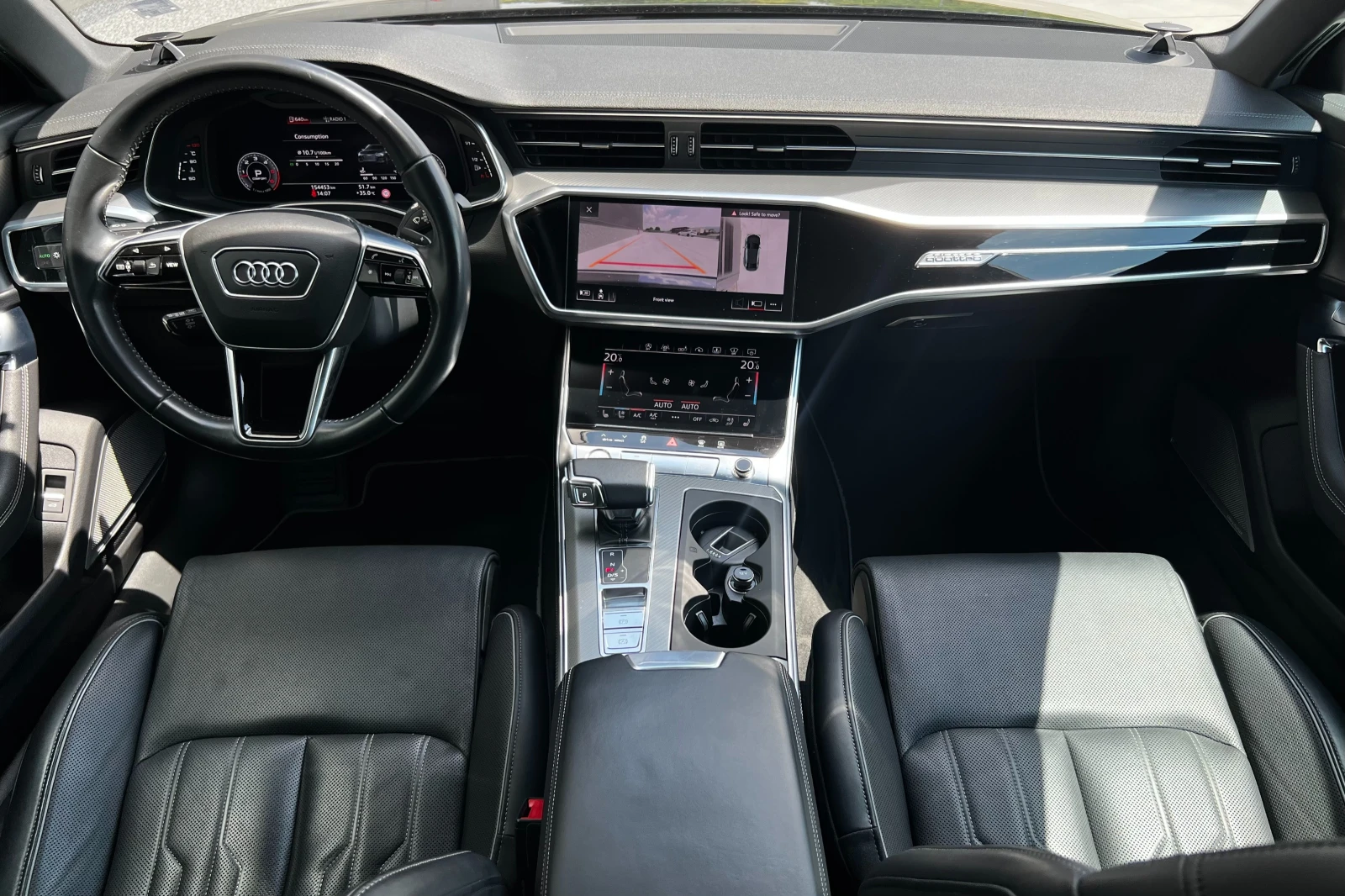 Audi A6 50 TDI quattro, снимка 9 - Автомобили и джипове - 55697933