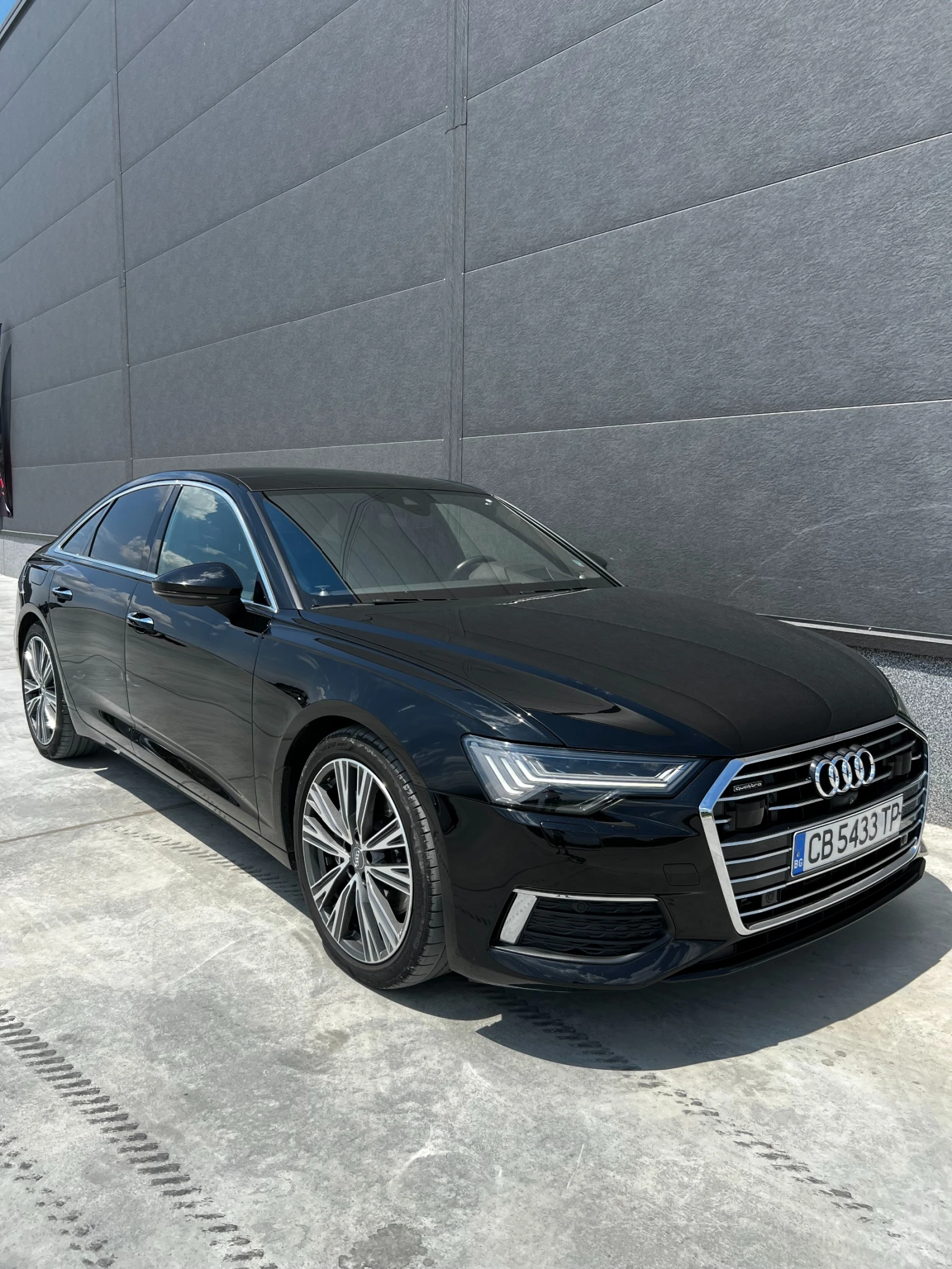 Audi A6 50 TDI quattro