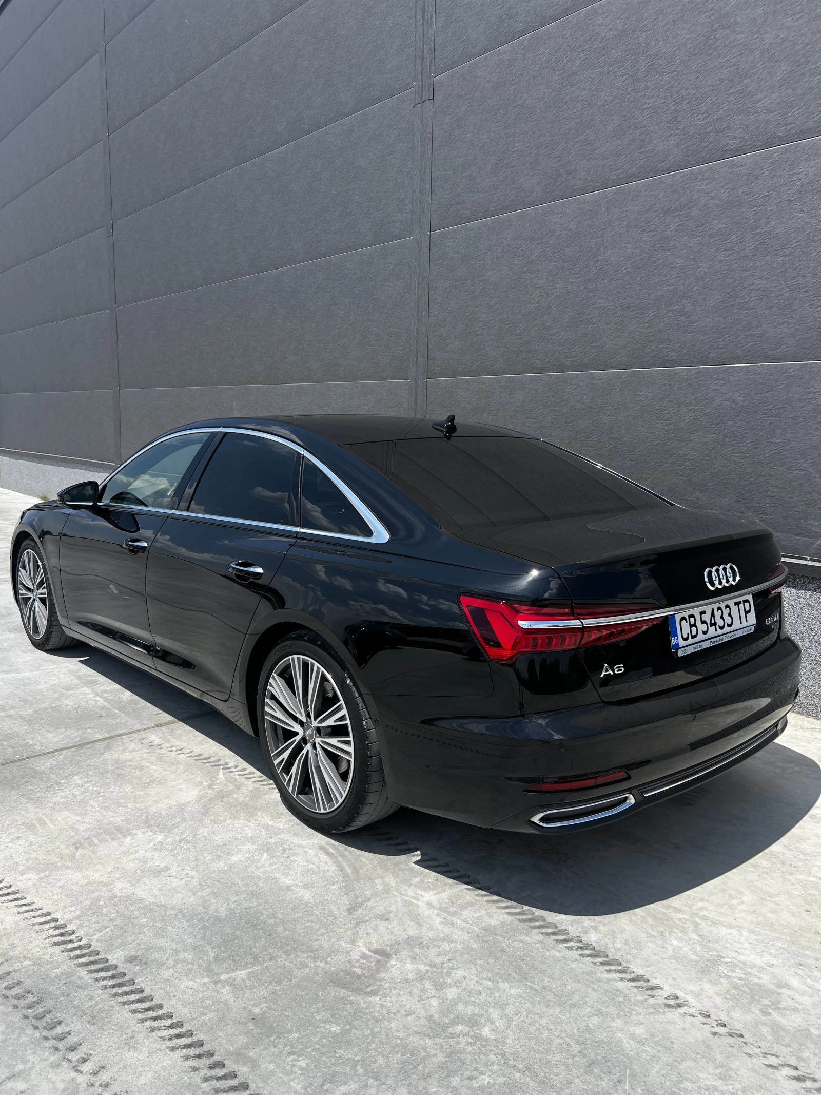 Audi A6 50 TDI quattro, снимка 4 - Автомобили и джипове - 55697933