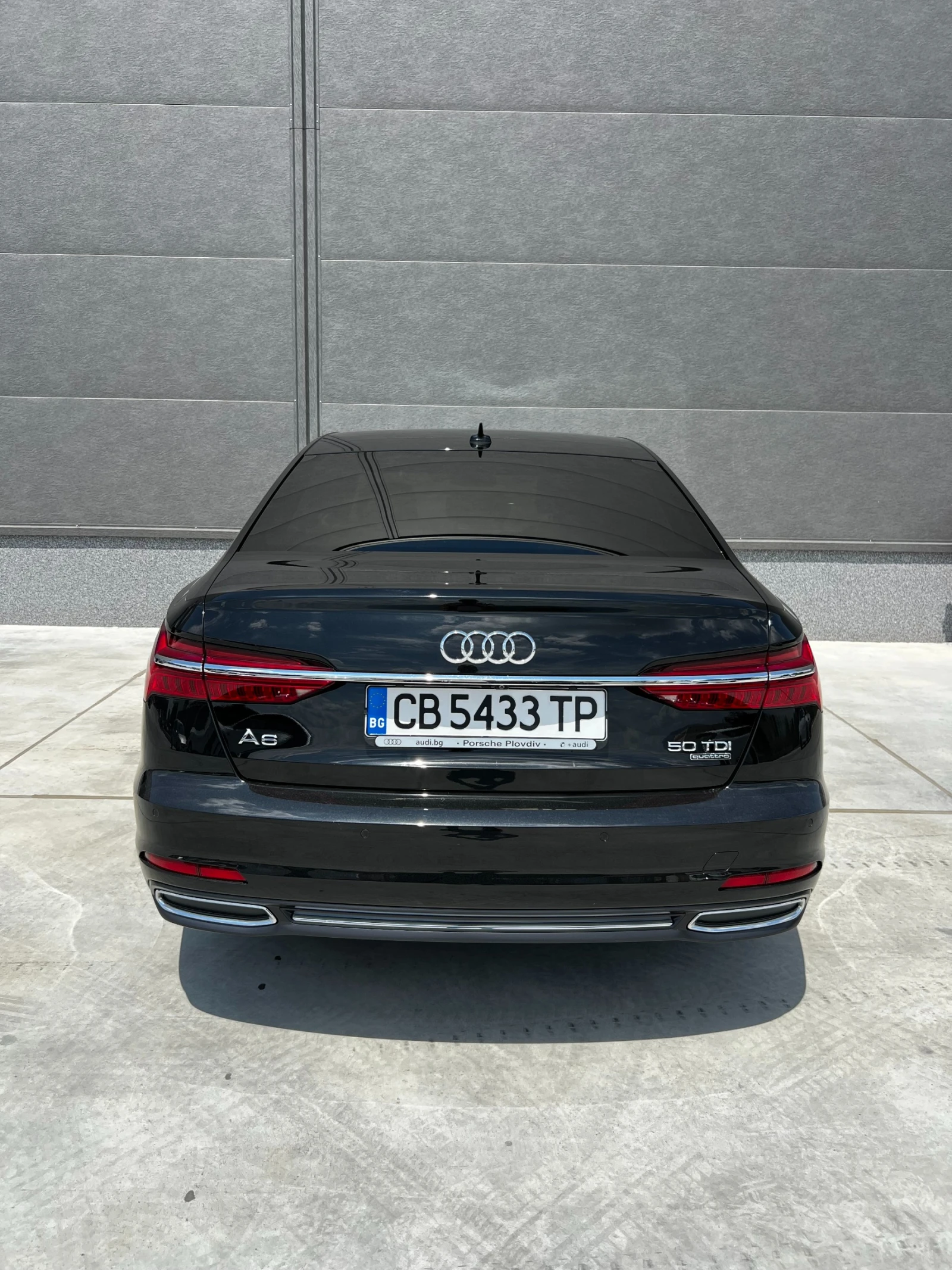 Audi A6 50 TDI quattro, снимка 6 - Автомобили и джипове - 55697933