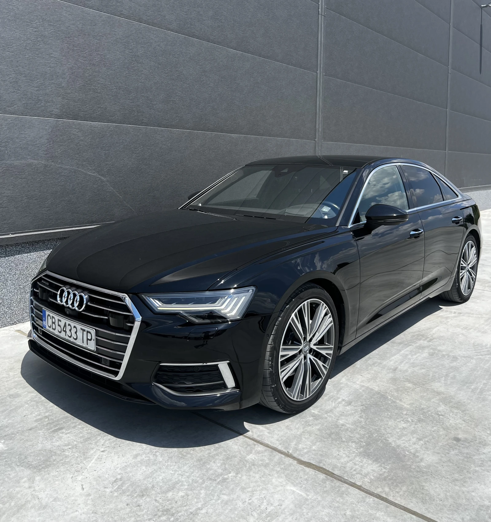 Audi A6 50 TDI quattro, снимка 2 - Автомобили и джипове - 55697933