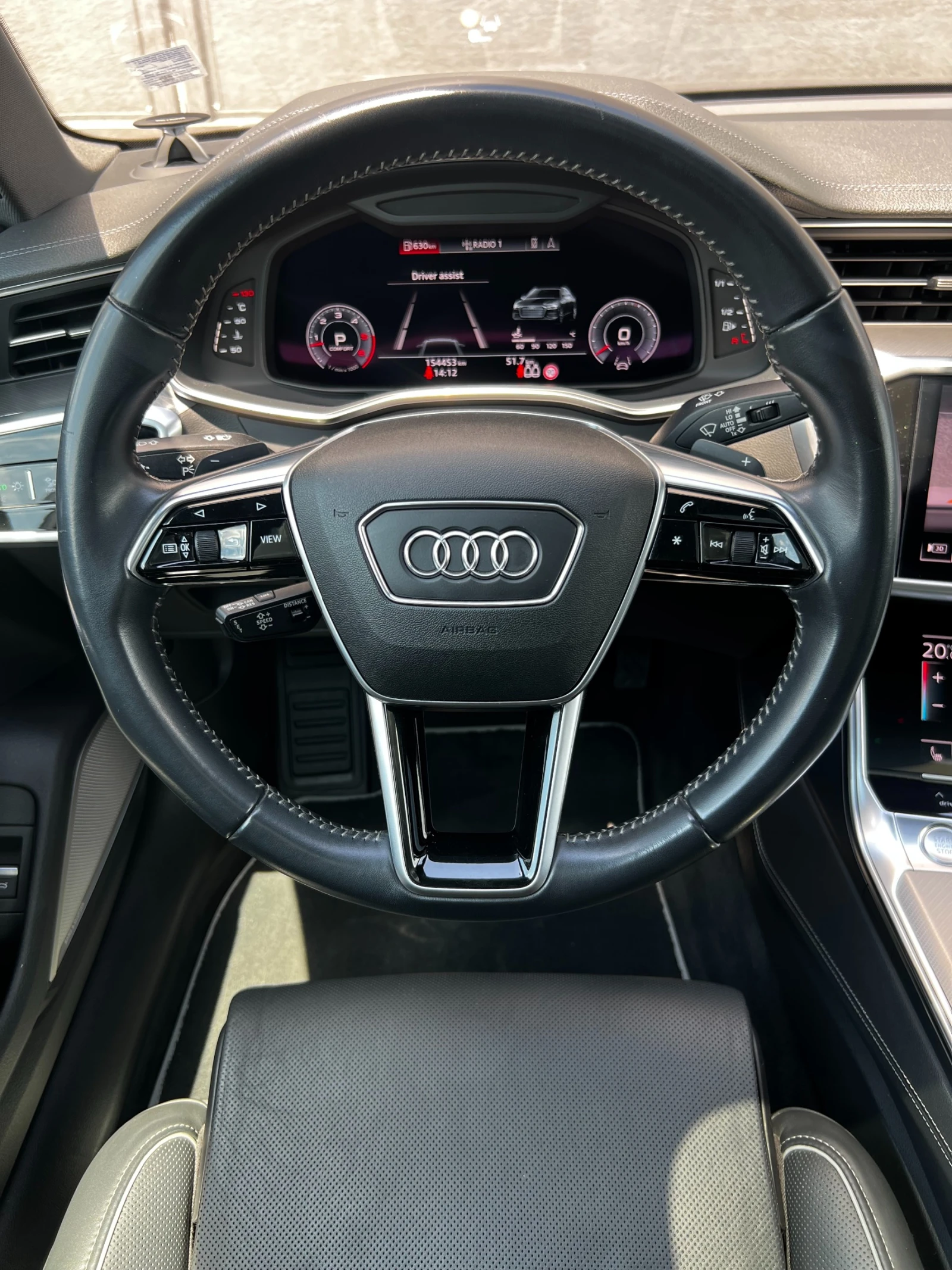 Audi A6 50 TDI quattro, снимка 13 - Автомобили и джипове - 55697933