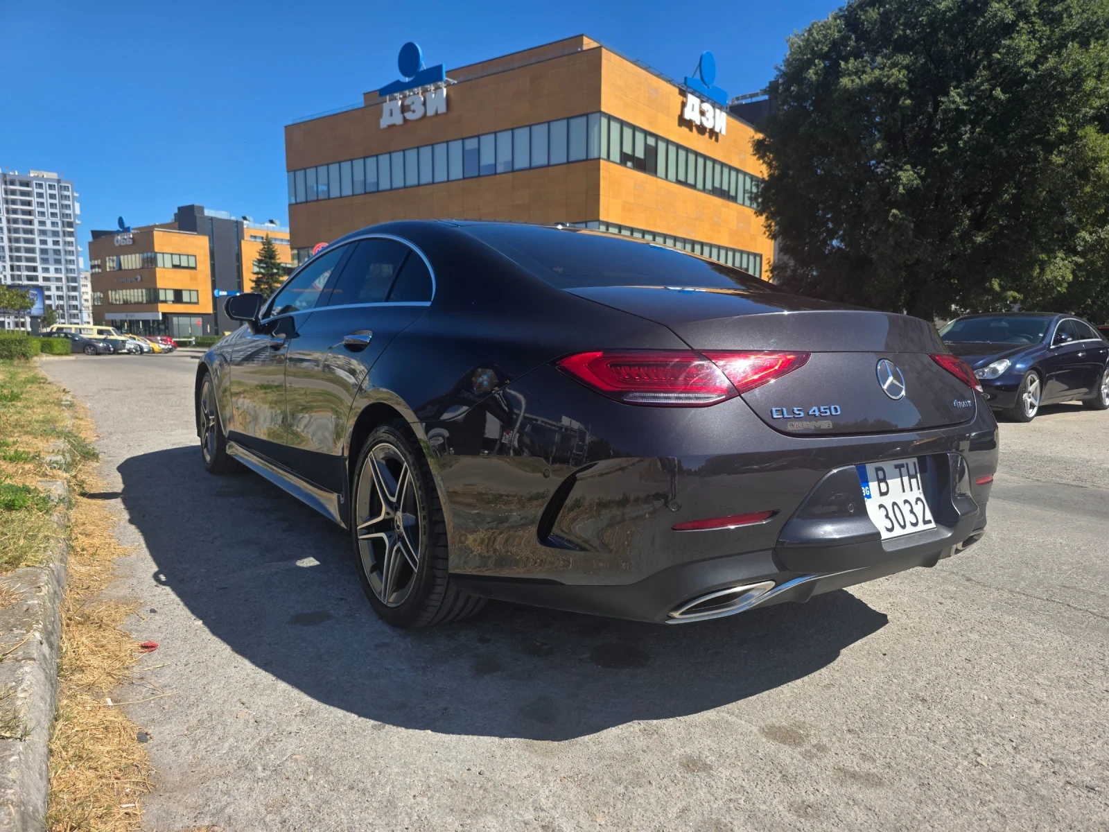 Mercedes-Benz CLS 450 AMG | Mobile.bg � ����������� 9
