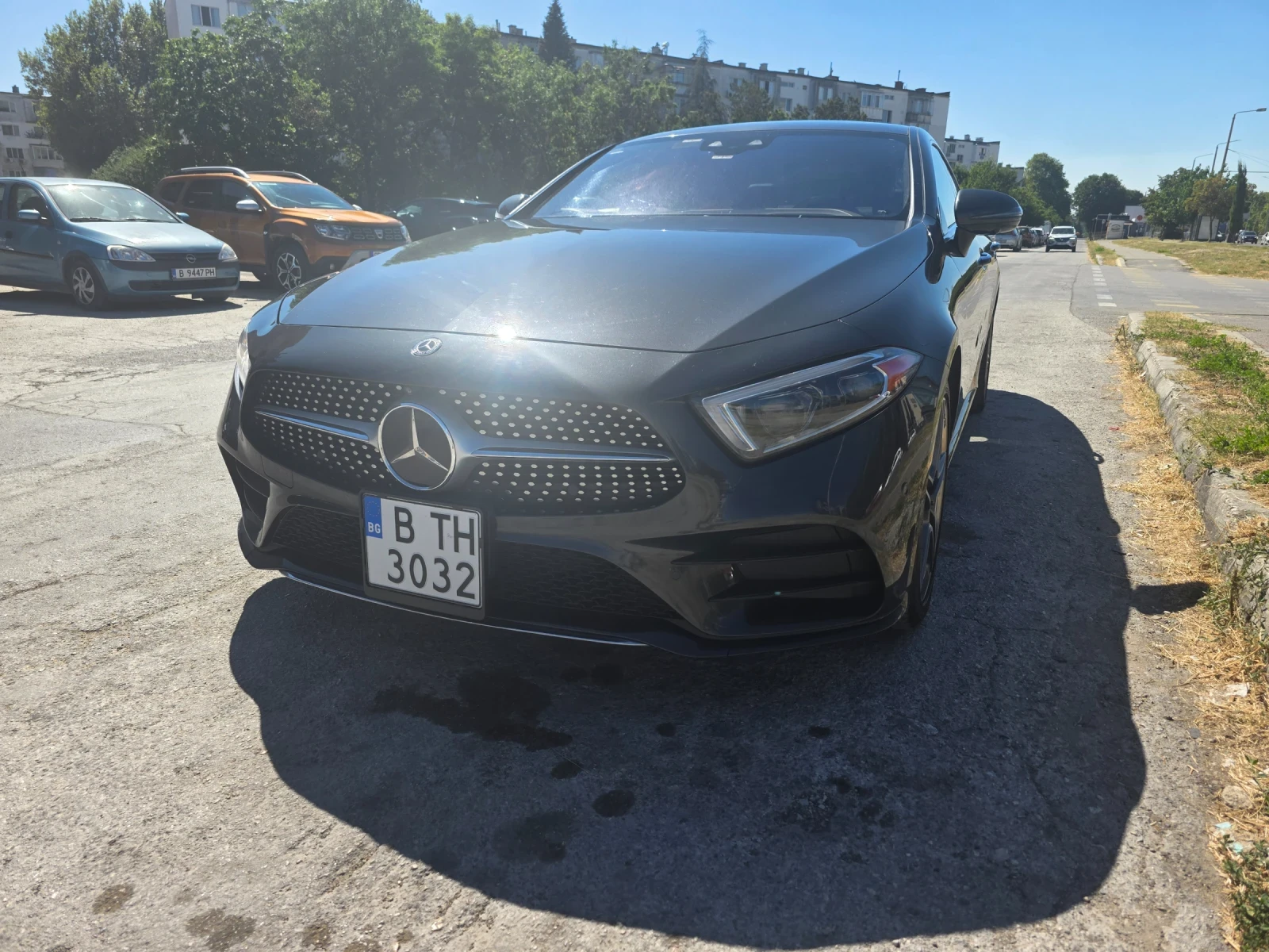 Mercedes-Benz CLS 450 AMG | Mobile.bg � ����������� 2