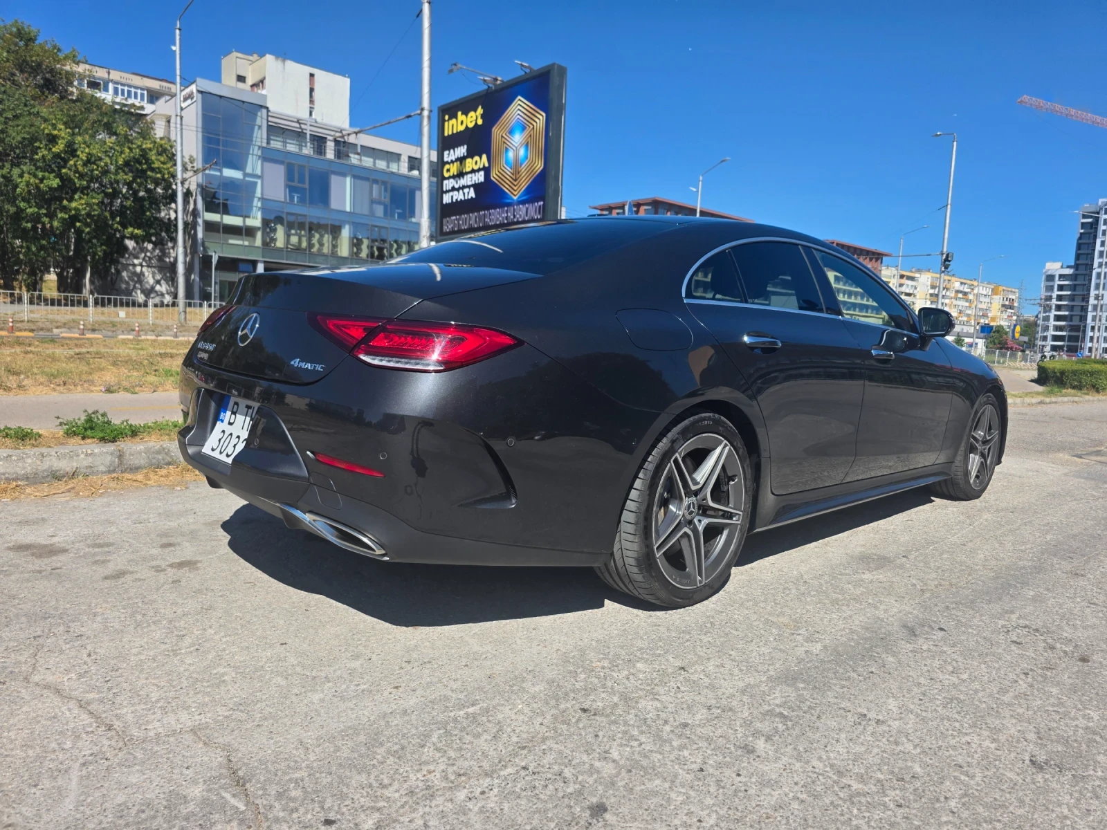 Mercedes-Benz CLS 450 AMG | Mobile.bg � ����������� 3