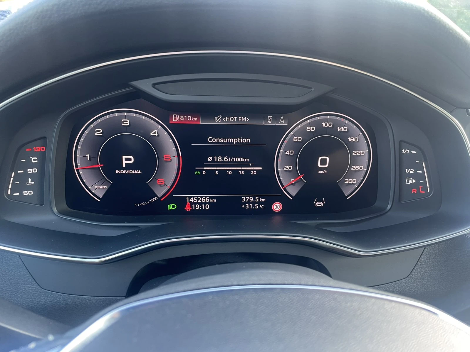 Audi A6 50 TDI quattro/Въздух/Sline/Вакуум/Matri, снимка 15 - Автомобили и джипове - 55843086