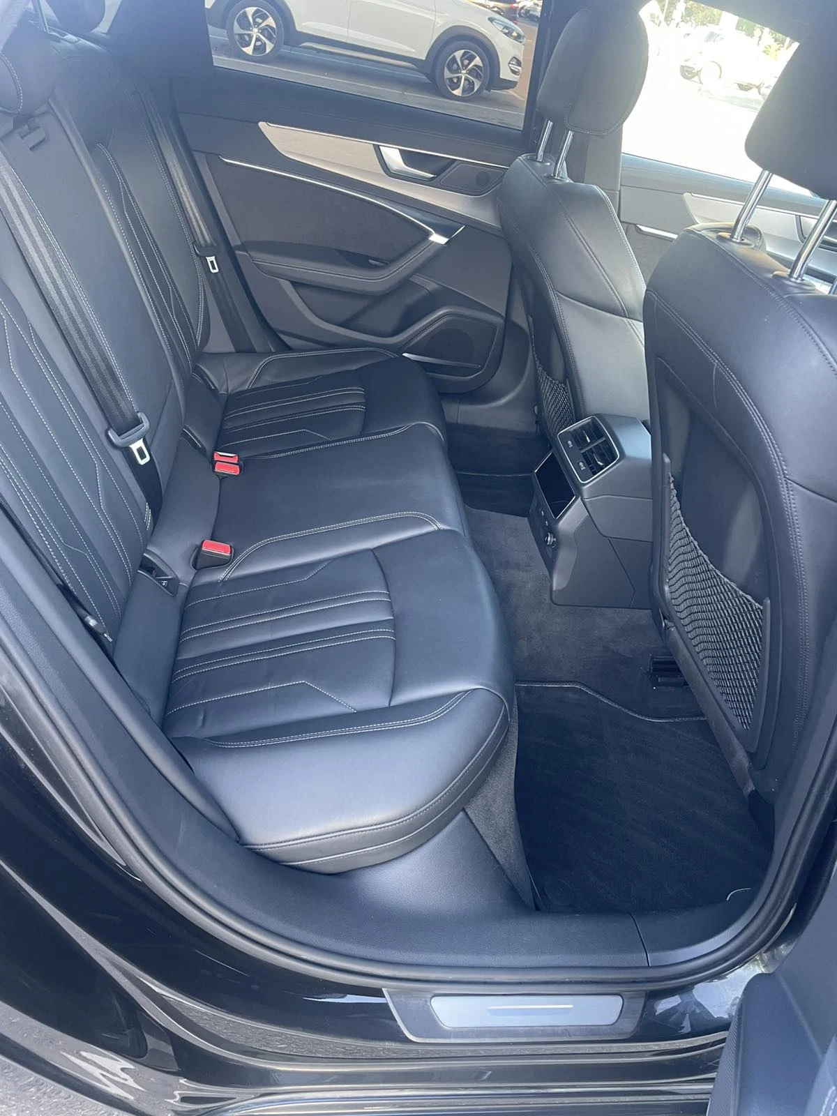 Audi A6 50 TDI quattro/Въздух/Sline/Вакуум/Matri, снимка 14 - Автомобили и джипове - 55843086
