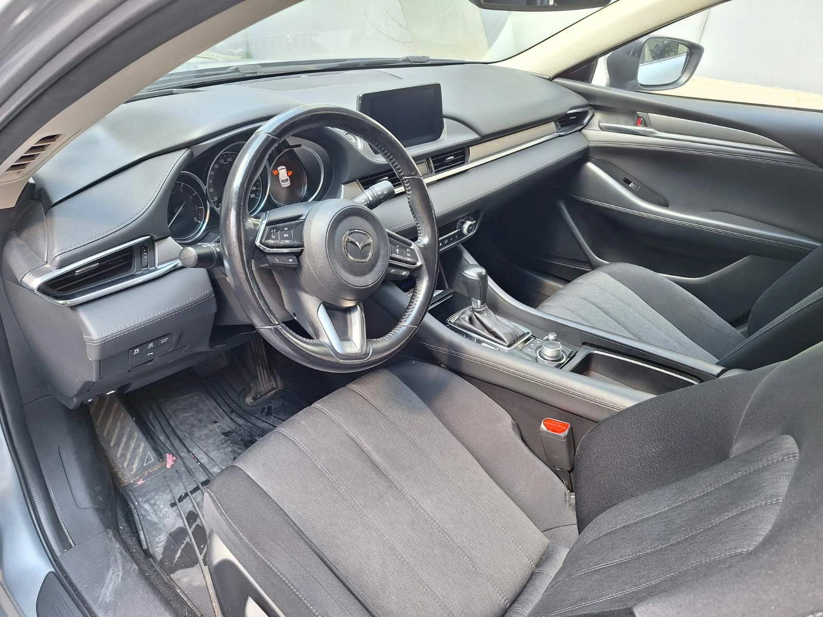 Mazda 6, снимка 6 - Автомобили и джипове - 55888343