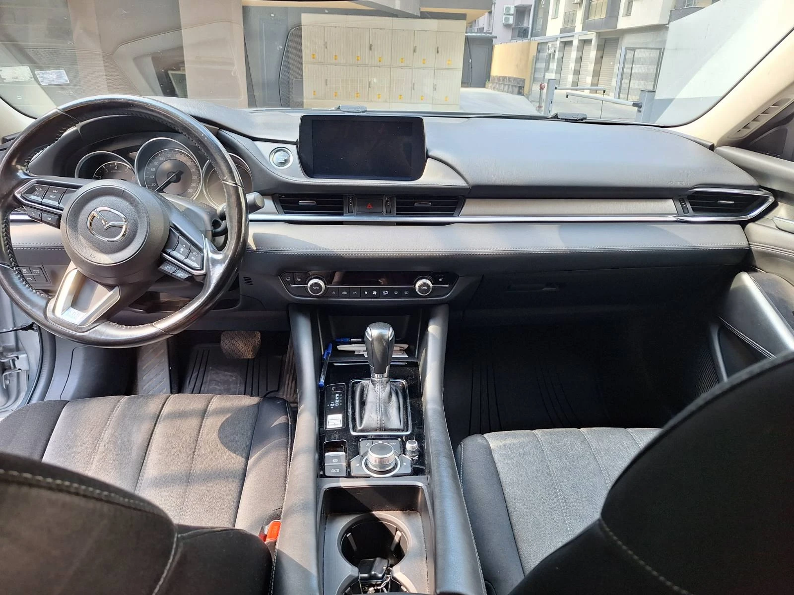 Mazda 6, снимка 5 - Автомобили и джипове - 55888343