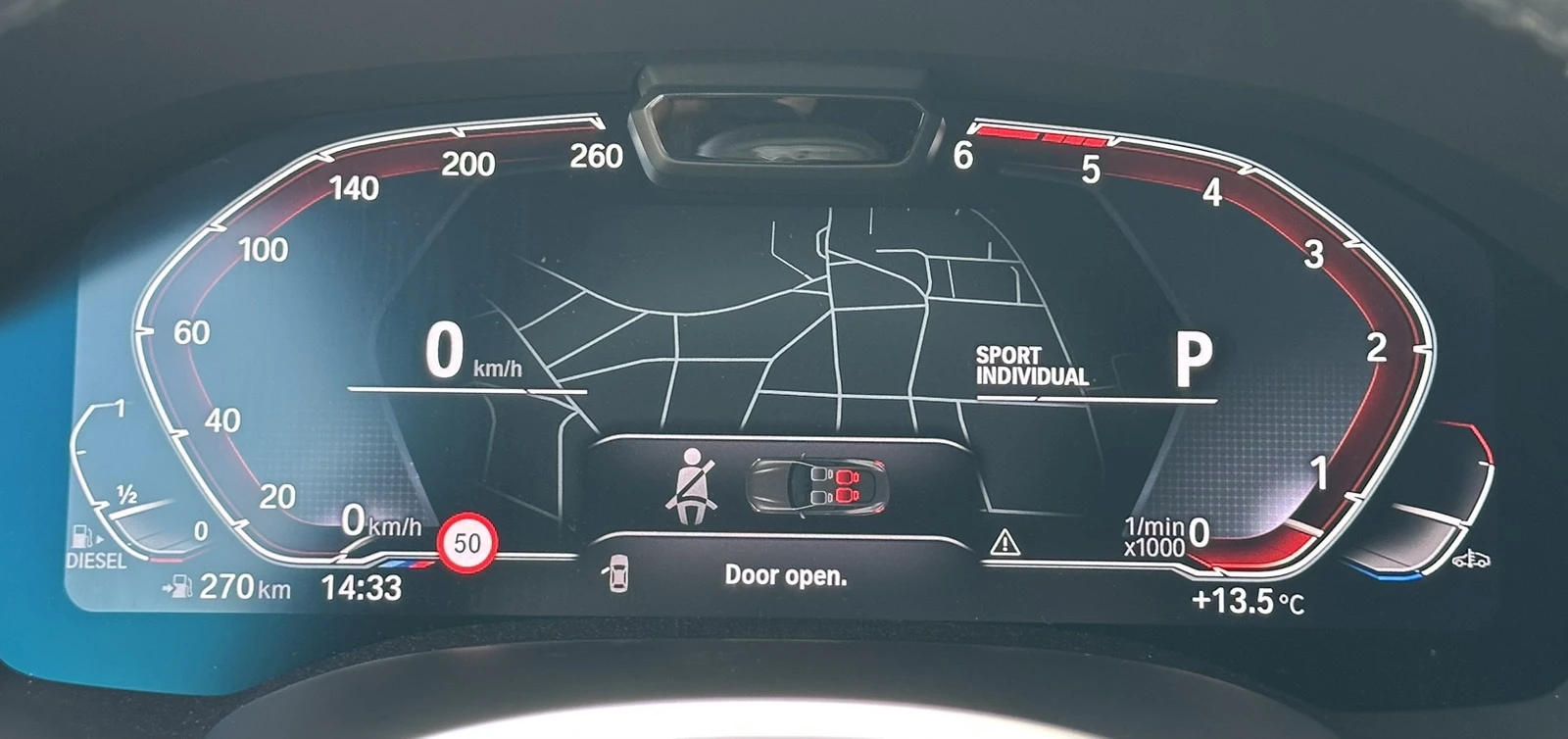 BMW M8 840d M пакет /FULL екстри, снимка 13 - Автомобили и джипове - 56059826