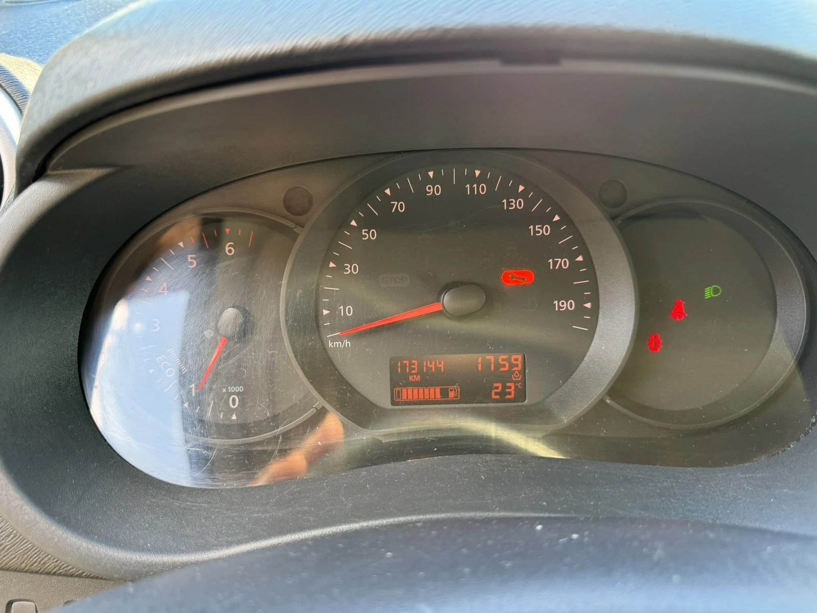 Renault Kangoo Maxy, снимка 12 - Автомобили и джипове - 56105819