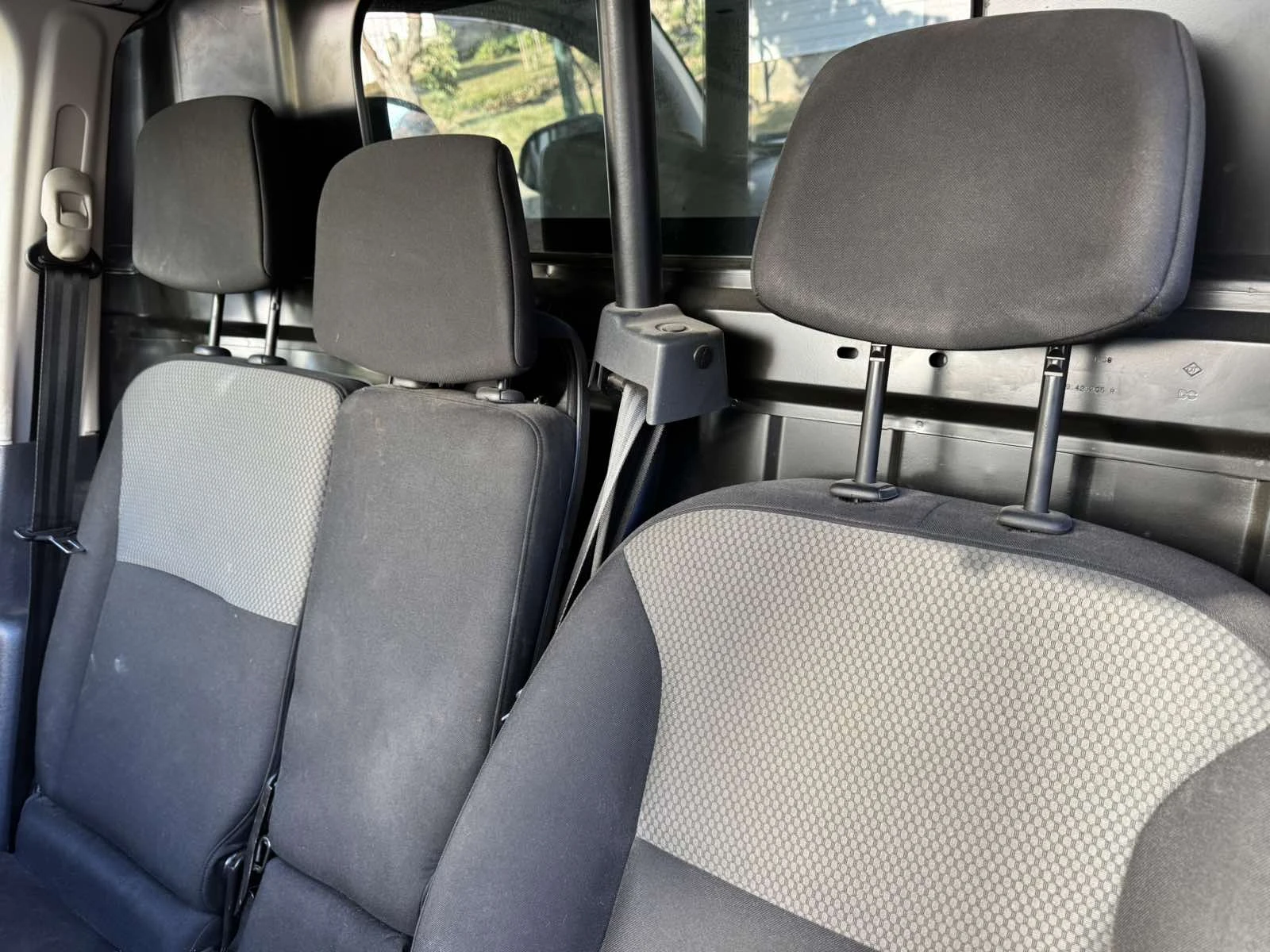 Renault Kangoo Maxy, снимка 13 - Автомобили и джипове - 56105819