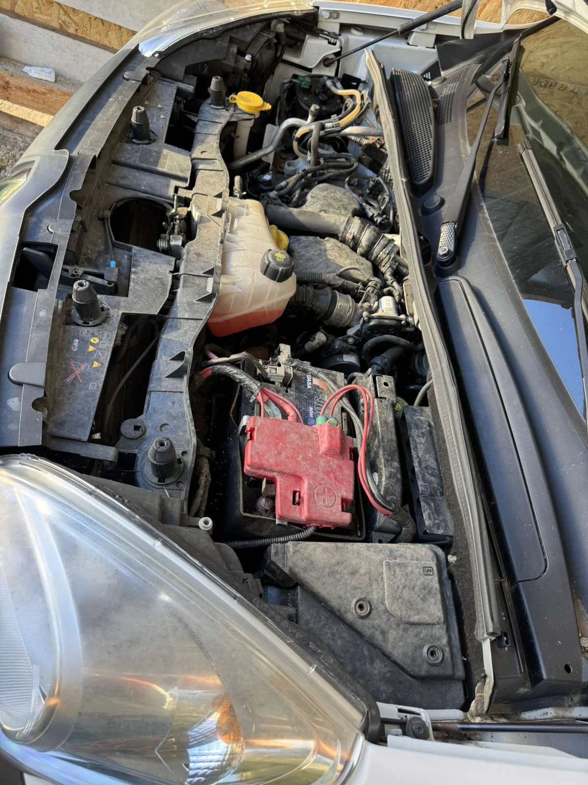 Renault Kangoo Maxy, снимка 5 - Автомобили и джипове - 56105819