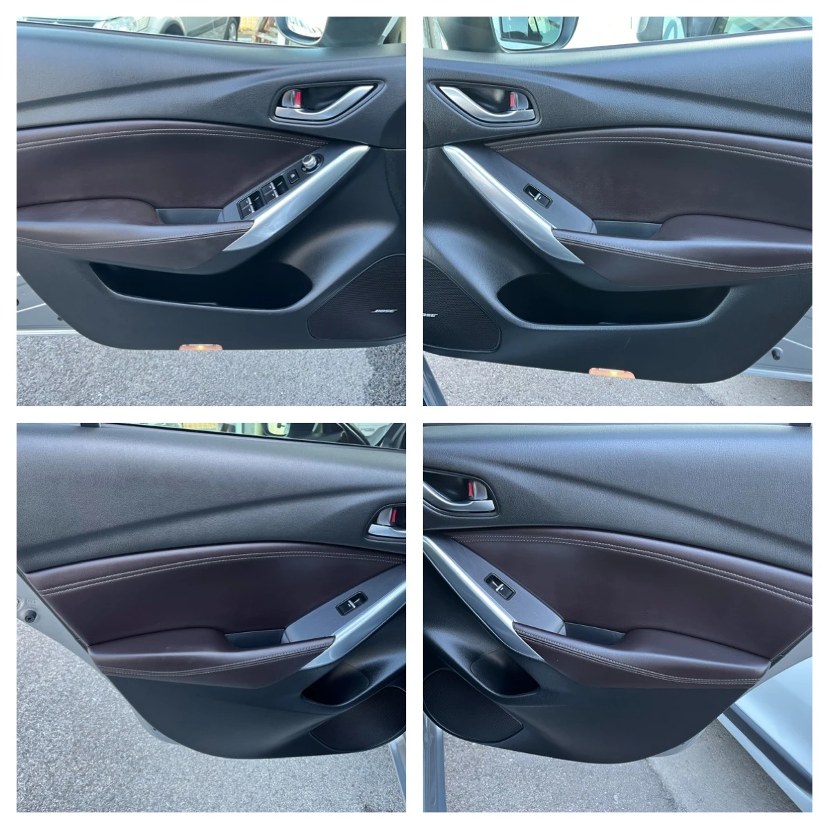 Mazda 6 Face Distronic, снимка 16 - Автомобили и джипове - 56334085