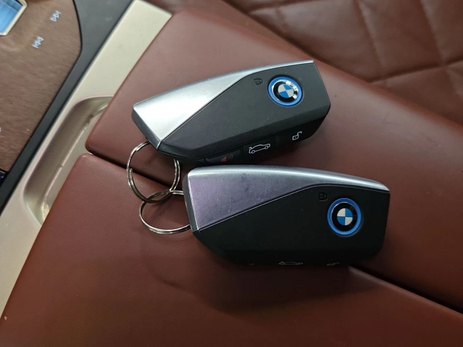BMW iX XDRIVE50* Dist* M-pack* 360* Sky Lounge* Bowers*  | Mobile.bg � ����������� 15