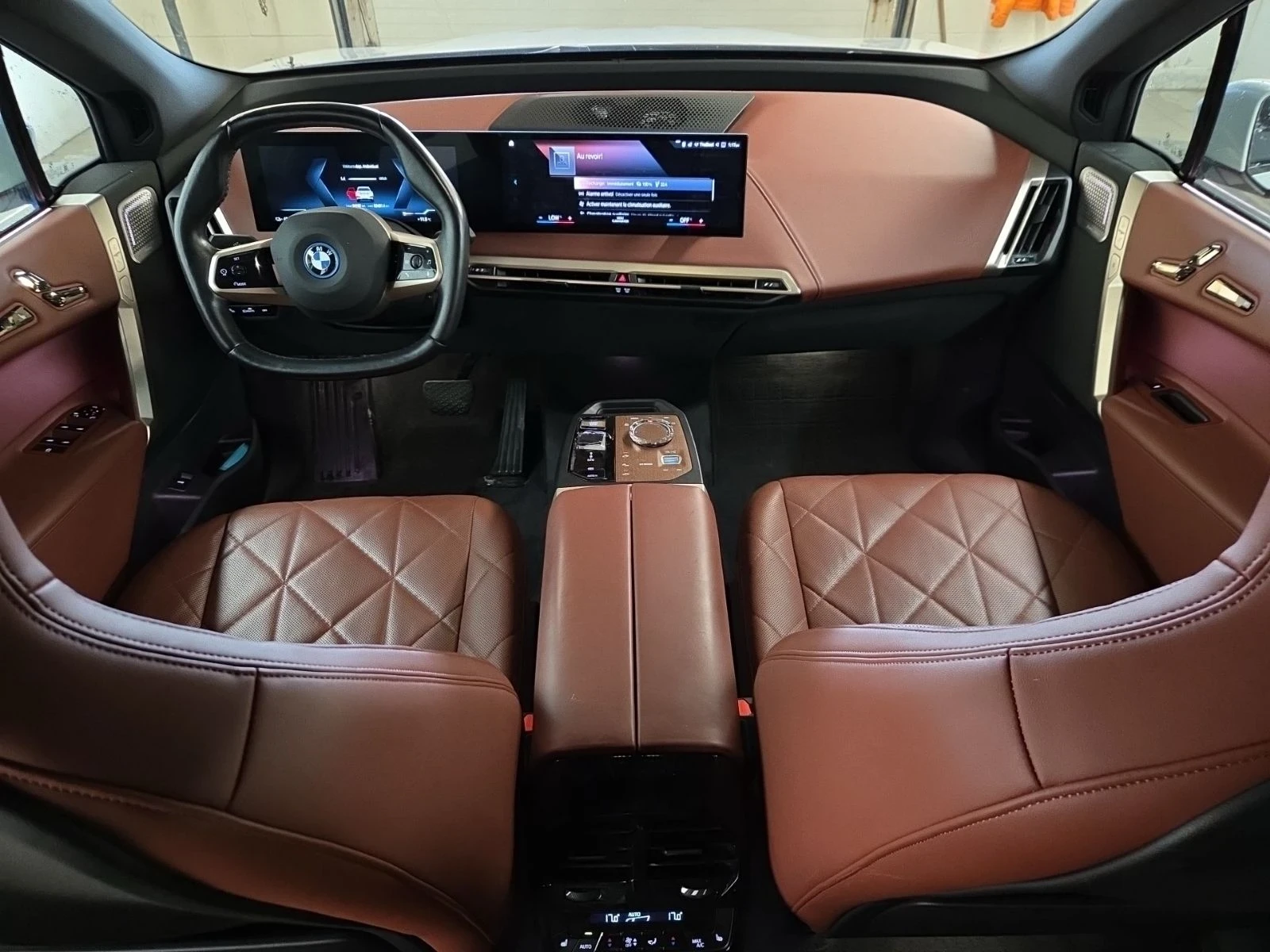 BMW iX XDRIVE50* Dist* M-pack* 360* Sky Lounge* Bowers*  | Mobile.bg � ����������� 10