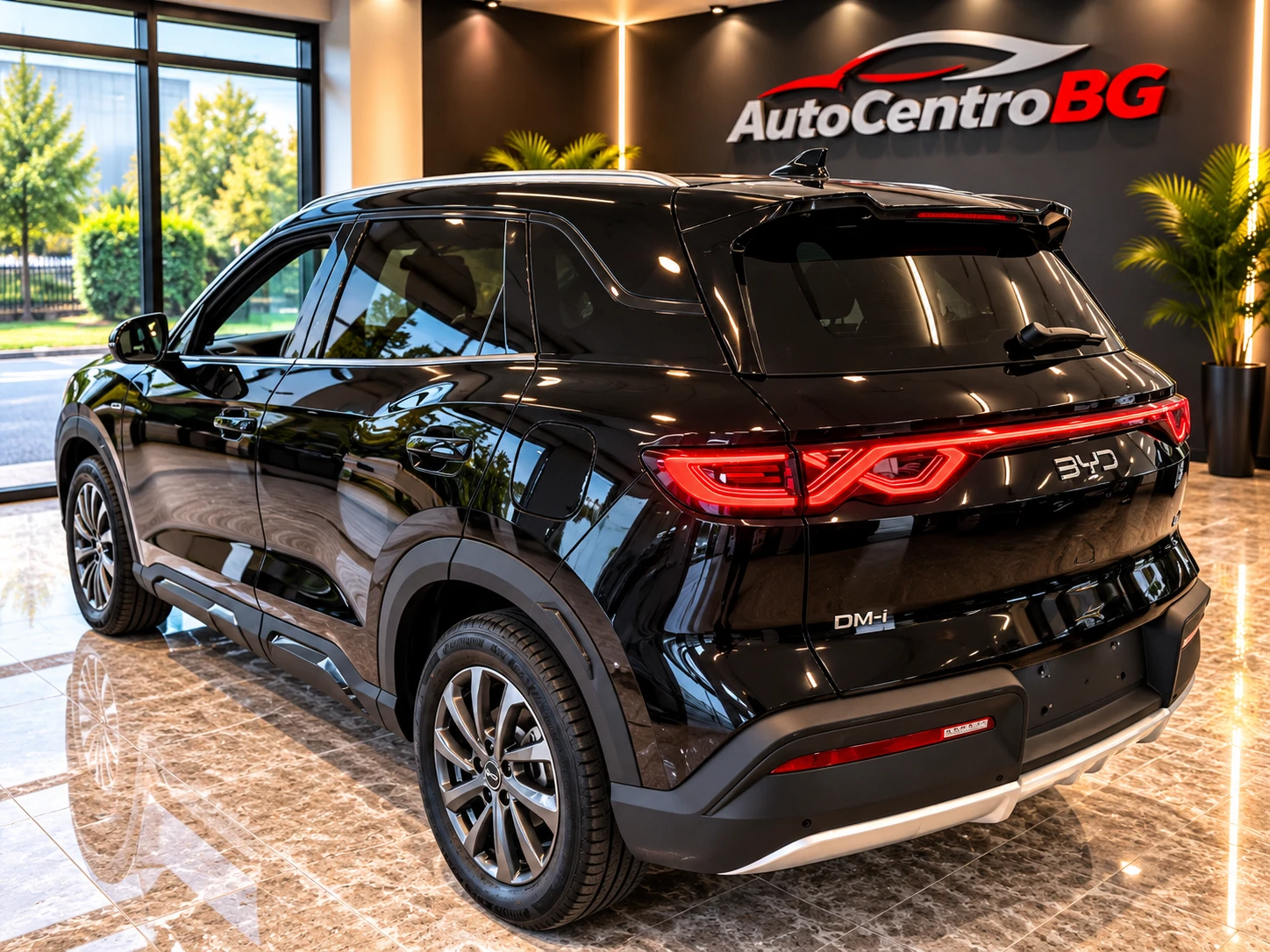BYD Atto 2 1.5 DM-i Boost ����� ��� | Mobile.bg � ����������� 3