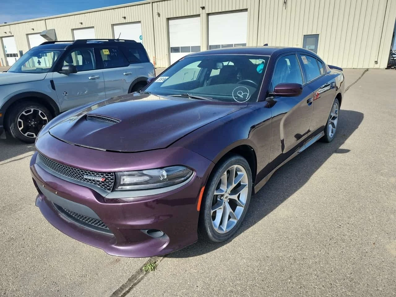 Dodge Charger * Rwd Gt * CARFAX * 
