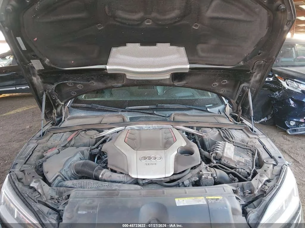 Audi S5 PREMIUM PLUS / Цена до България, снимка 10 - Автомобили и джипове - 56701112