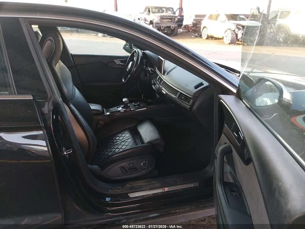 Audi S5 PREMIUM PLUS / Цена до България, снимка 5 - Автомобили и джипове - 56701112