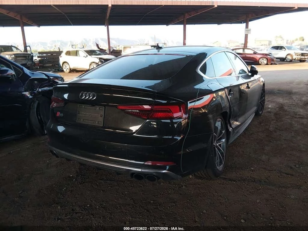 Audi S5 PREMIUM PLUS / Цена до България, снимка 4 - Автомобили и джипове - 56701112
