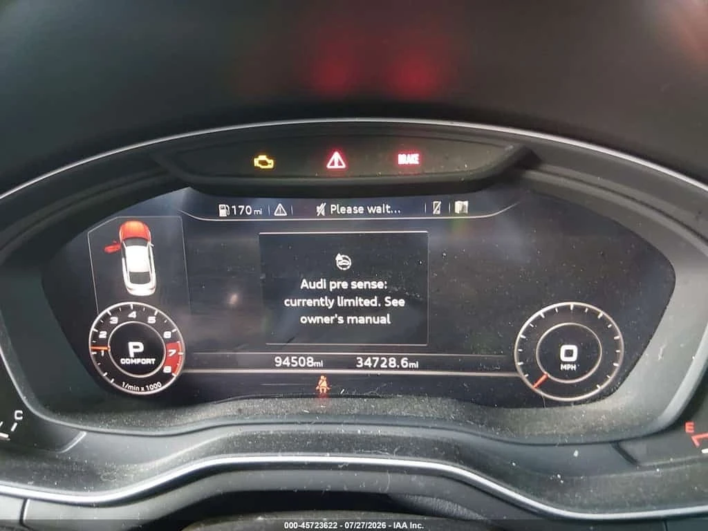 Audi S5 PREMIUM PLUS / Цена до България, снимка 7 - Автомобили и джипове - 56701112