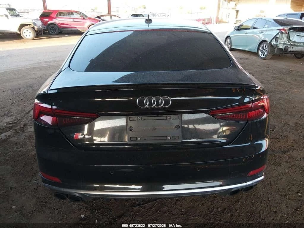 Audi S5 PREMIUM PLUS / Цена до България, снимка 16 - Автомобили и джипове - 56701112
