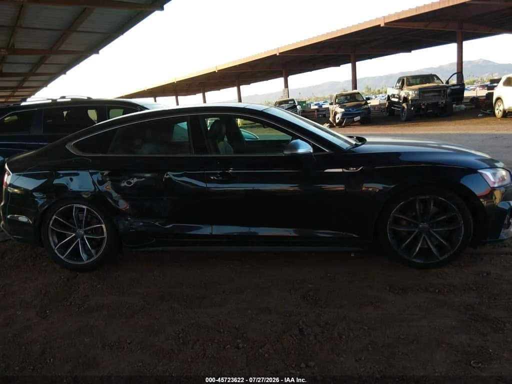 Audi S5 PREMIUM PLUS / Цена до България, снимка 13 - Автомобили и джипове - 56701112