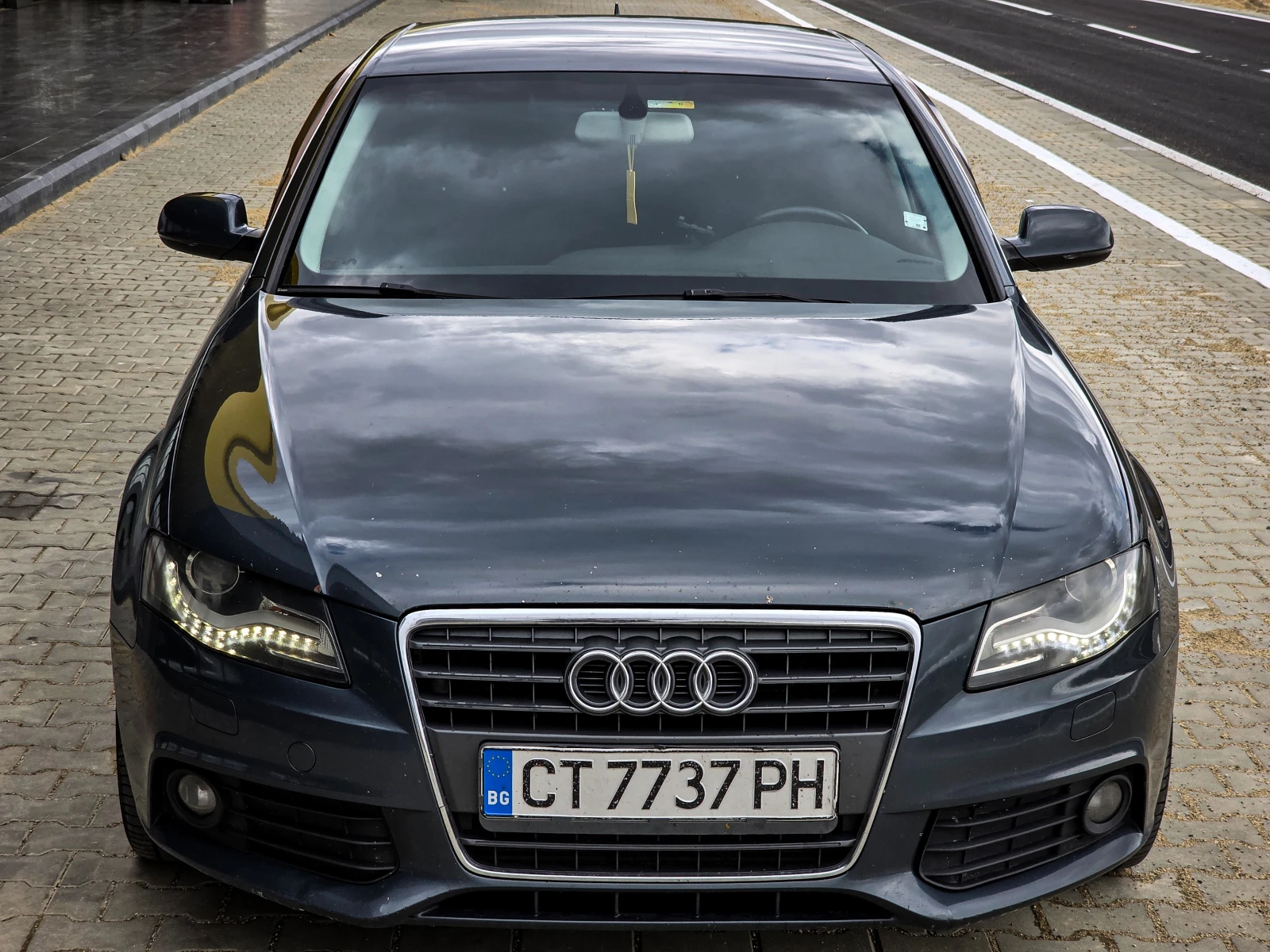 Audi A4 2.0TDI Common Rail | Mobile.bg � ����������� 6