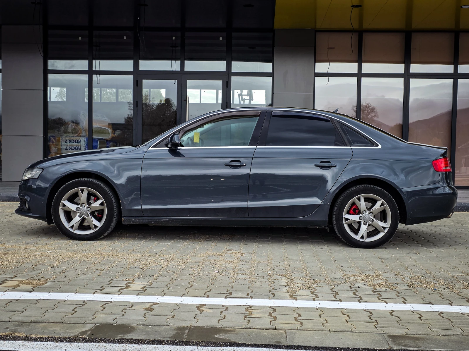 Audi A4 2.0TDI Common Rail | Mobile.bg � ����������� 5