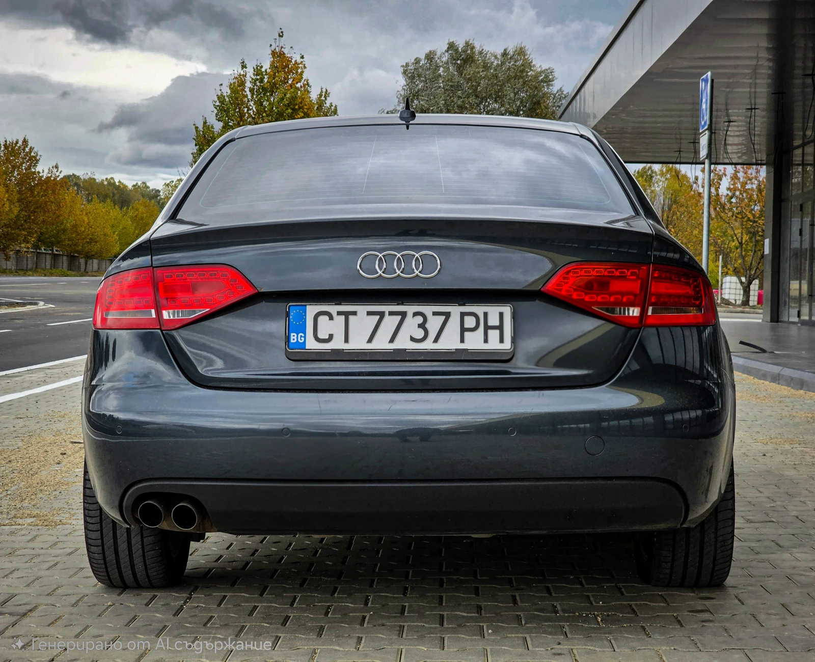 Audi A4 2.0TDI Common Rail | Mobile.bg � ����������� 2