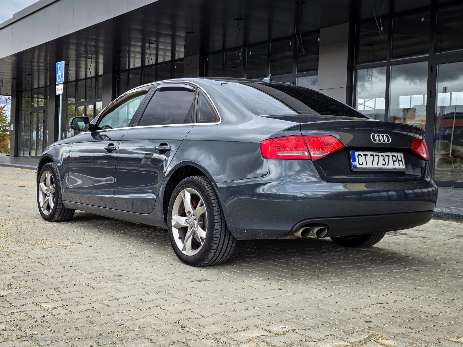 Audi A4 2.0TDI Common Rail | Mobile.bg � ����������� 3