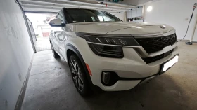 Kia Seltos 1.6 T-GDI AWD, снимка 6