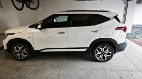 Kia Seltos 1.6 T-GDI AWD, снимка 4