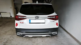 Kia Seltos 1.6 T-GDI AWD, снимка 3