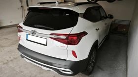 Kia Seltos 1.6 T-GDI AWD, снимка 7
