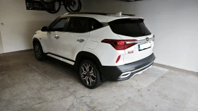 Kia Seltos 1.6 T-GDI AWD, снимка 2