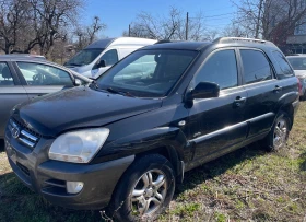 Kia Sportage 2.0 16 v 4x4, снимка 3