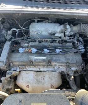 Kia Sportage 2.0 16 v 4x4, снимка 5