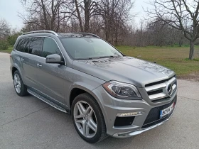 Mercedes-Benz GL 350 BLUETEC AMG пакет 6, снимка 1