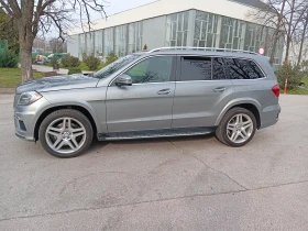 Mercedes-Benz GL 350 BLUETEC AMG пакет 6, снимка 3