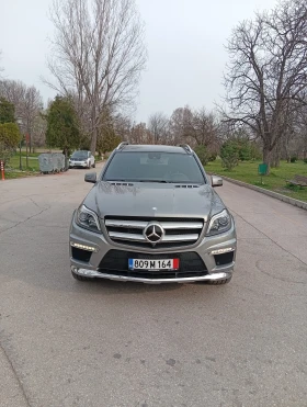 Mercedes-Benz GL 350 BLUETEC AMG пакет 6, снимка 2