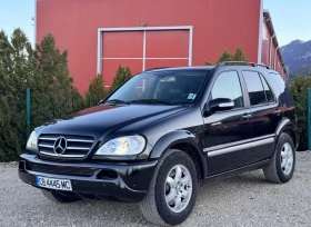 Mercedes-Benz ML 400 250 hp, снимка 1