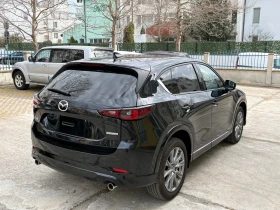 Mazda CX-5 4x4 2025 Всички екстри, снимка 5