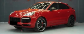 Porsche Cayenne Coupe GTS, снимка 1