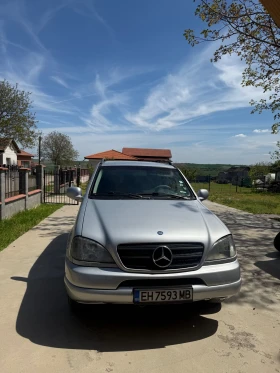 Mercedes-Benz ML 270, снимка 5