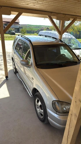 Mercedes-Benz ML 270, снимка 3