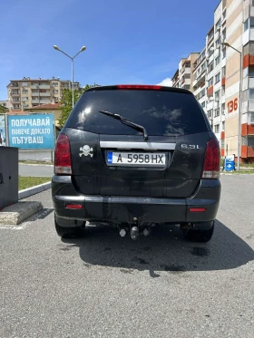 SsangYong Rexton, снимка 2